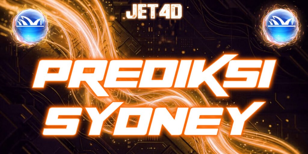 Prediksi Togel SYDNEY– 3 July 2026